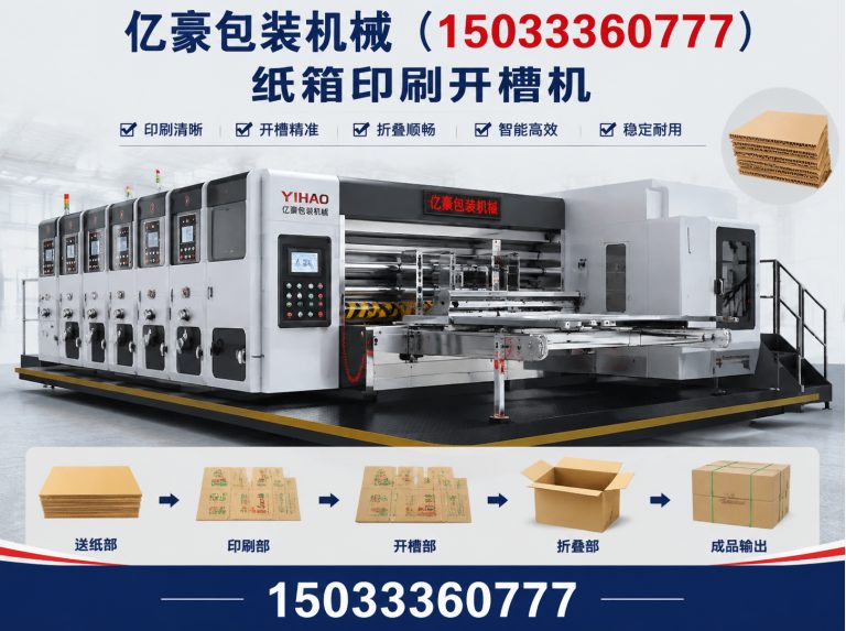 青县水墨印刷机展示图